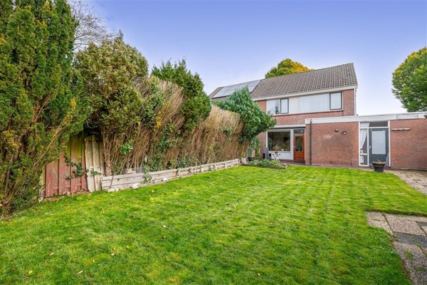 Medium property photo - Salomon Weststraat 11, 9648 AV Wildervank